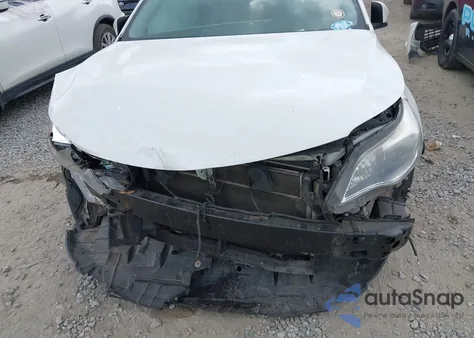 2016 Toyota Avalon Hybrid Limited из США, поврежденный, VIN 4T1BD1EB0GU056337